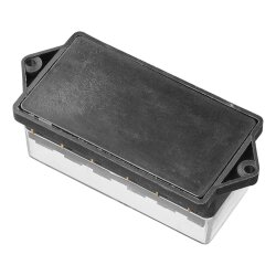 Sicherungshalter Sicherungskasten ATO ATC Flachsicherungen LKW Boot KFZ 6 fach