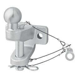 Anhängerkupplungskugel Ø50mm D21 3 5t 350kg...