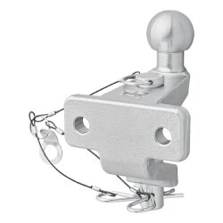 Anhängerkupplungskugel Ø50mm D21 3 5t 350kg...