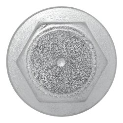 5 x Radschrauben M12x1,5 verzinkt konisch Kugel für Anhänger & Fahrzeuge – Robustes Set aus 40Cr 8,8 Stahl, Schlüsselgröße 17mm