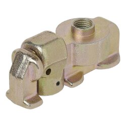 Double Stud Fitting für Airline-Schiene Endbeschlag Innen Zurrschiene 1000daN3/8 2025