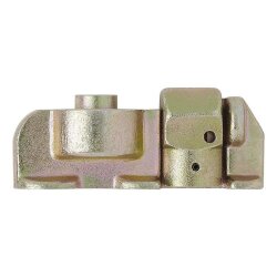 Double Stud Fitting für Airline-Schiene Endbeschlag Innen Zurrschiene 1000daN3/8 2025