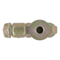 Double Stud Fitting für Airline-Schiene Endbeschlag Innen Zurrschiene 1000daN3/8 2025