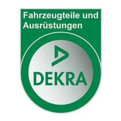 2 x Zurröse Zugbelastung LC 250 daN 250 Kg Verzurröse Stahl Silber