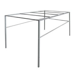 Anhänger Aufbau 206x114 Anhängeraufbau kompatibel STEMA BASIC 750 Aufsatzgitter