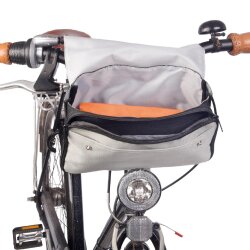 Fahrrad Lenkertasche Universal Fahrrad Lenker Tasche Schultergurt Fahrradlenker