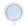 LED Deckenleuchte Rund 42 LEDs 12V 840lm Innenbeleuchtung Wohnmobil Deckenlampe