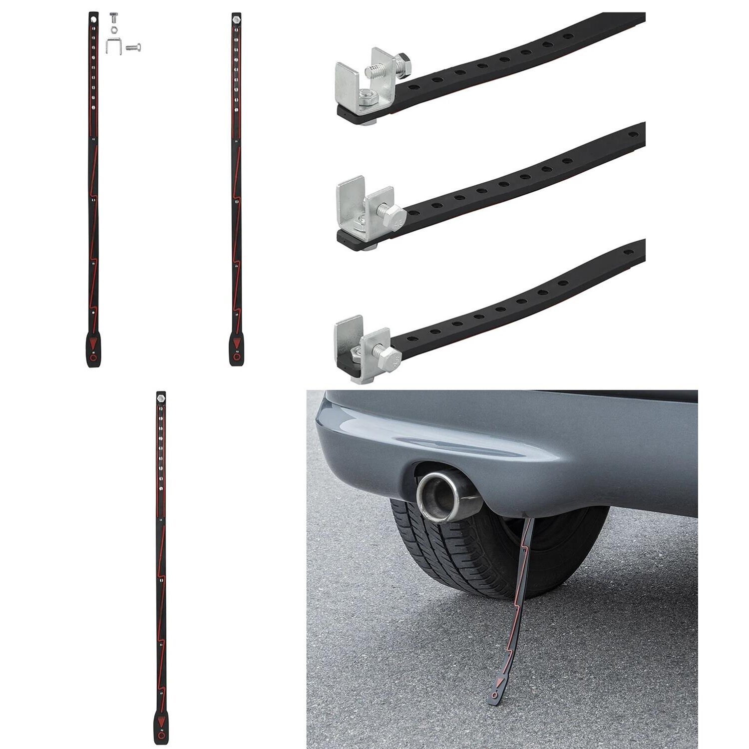 Anti Static Band 47 cm – Erdungsband gegen Aufladung Auto - Preiswert ...