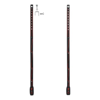 JECOMPRIS Auto Erdungsband - Antistatisch 46cm Für Sicheres Fahren