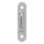 4x Planenösen für Anhänger 72x16x25mm zur Befestigung von Planen Bügel B35mm