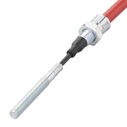 Bremsseil Anhänger 920/1145mm Universal Bremsseilzug mit Öse M8