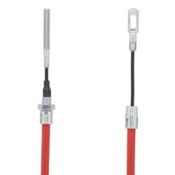 Bremsseil Anhänger mit Öse M8 kompatibel für ALKO HL1500 GL1725 2025