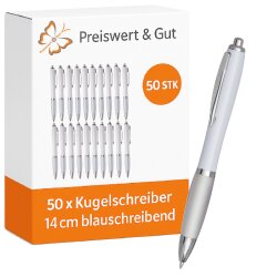 50x Kugelschreiber Kuli Stift Schreibgerät...