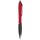 50x Kugelschreiber Rot Set Kulis blauschreibend Großraummine Druckmechanismus
