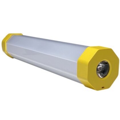 Arbeitsleuchte LED AKKU verwendbar als Powerbank KFZ Arbeitslampe Werkstattlampe