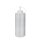 2x Saucenflasche Saucenspender 375 +700ml Kunststoff Quetschflasche Leer Flasche