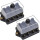 2 x Sicherungshalter ATO ATC KFZ 4 fach Sicherungskasten Flachsicherungen LKW