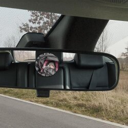 Rückspiegel Innen Baby Spiegel Auto Baby Rücksitzspiegel Kopftstütze  Sicherheit , 11,99 €