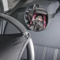 Rückspiegel Innen Baby Spiegel Auto Baby Rücksitzspiegel Kopftstütze  Sicherheit , 11,99 €