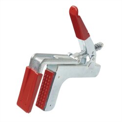 Ladungssicherung Anhänger 2 Stück 22–36 mm Montagestütze aus verzinktem Stahl 400 daN als Zwischenwandverschluss