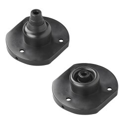2x Dichtung Anhänger-Steckdose – 7 + 13 polig...