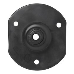 2x Dichtung Anhänger-Steckdose – 7 + 13 polig Steckdosendichtung / Gummitülle – Gummidichtungen für Anhänger-Beleuchtung – Schutz vor Feuchtigkeit & Korrosion – langlebig & passgenau