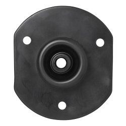 2x Dichtung Anhänger-Steckdose – 7 + 13 polig Steckdosendichtung / Gummitülle – Gummidichtungen für Anhänger-Beleuchtung – Schutz vor Feuchtigkeit & Korrosion – langlebig & passgenau