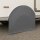 Radabdeckung Wohnwagen 2er Set 88x89cm Reifenabdeckung Wohnmobil wetterfest aus Polyestergewebe - Radkastenabdeckung als Reifenschutz mit 2 Ösen zur Fixierung
