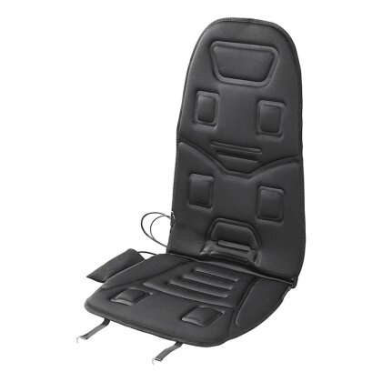 Auto Sitzheizung 3 Heizstufen 12V Massage beheizbares Heizkissen Sitzauflage  PKW, 65,90 €