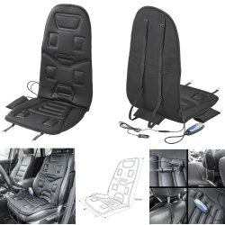 AS Auto Sitzheizung 12V mit Massagestufen und Timer...