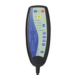 AS Auto Sitzheizung 12V mit Massagestufen und Timer beheizbares Heizkissen PKW AS