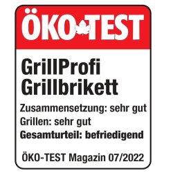 6 x 3 Kg Grillbriketts Aktivkohle 18 Kg Briketts zum Grillen Grillkohle Made in Germany