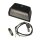2 STK Kennzeichenleuchte Anhänger mit Leuchtmittel 12V C5W E11 Gr 68 x 38 mm