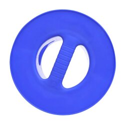 Kabeltrommel leer – Handkabeltrommel – Kabelbox 1,5 mm² max. 30 m – stabile Kabelrolle für Werkstatt, Garten & Camping – leichtgängig & robust