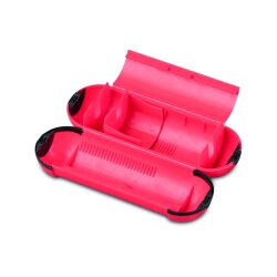 2 x Sicherheitsbox IP44 Schuko Steckert Box Safetybox Steckerschutz Schutzkapsel