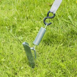 AS Sturm Abspannset 2x 4,8M Markise Vorzelt Zeltspanner Kassettenmarkisen Wohnwagen AS