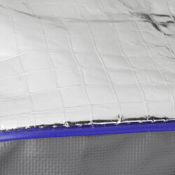 AS Radschutzhülle 70–78 cm – wetterfestes Polyester mit UV-Schutz & Ösen – Radabdeckung für Wohnwagen, Wohnmobil & Anhänger – langlebige Reifenabdeckung für Outdoor – 1 Stück AS