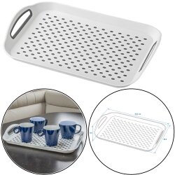 AS 1 x Tablett fürs Bett, Camping & Grillen...