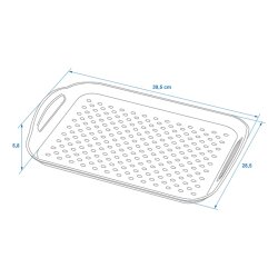 AS 1 x Tablett fürs Bett, Camping & Grillen...