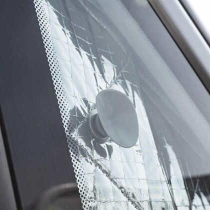 Scheibenabdeckung Mercedes Sprinter Frontscheibe Abdeckung 2014 Thermomatte