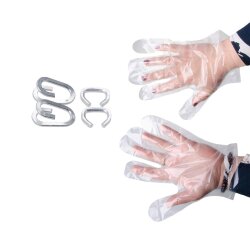 Schneeketten KN 90 Anti-Skid 235/60R13-215/35R18 Ö-Norm geprüft - 13-18 Zoll - 12 mm - speziell gehärteter Kettenstahl mit Aufbewahrungsbox