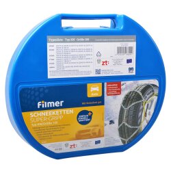 Schneeketten KN 100 Anti-Skid 205/75R14-235/40R18...