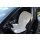 Sitzauflage Auto Vorne Sitzbezug Schonbezug Universal Autositzbezug 12 mm Stärke Beige