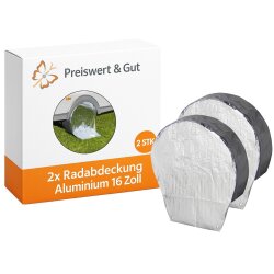 Radschutzhüllen 70–78 cm – wetterfestes...