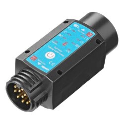 Prüfgerät wiederaufladbar Tester Anhänger...