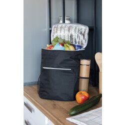 Kühltasche faltbar 28,5x20x38 cm isolierte Camping...