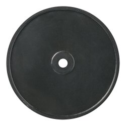 4x Rückstrahler Ø60mm rot mit E4 – Reflektoren mit Schraubloch für Anhänger, PKW, Wohnmobil & LKW – Seitenstrahler wetterfest, langlebig & leicht zu montieren