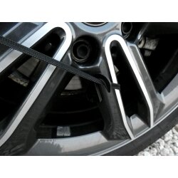 AS Halbgarage Auto Wasserabweisend Abdeckplane Halb Garage 265x125 Schnee Regen AS