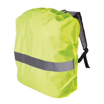 Kinder Sicherheitskragen u Regenschutz Rucksack Schulranzen Reflektor Regenhülle