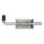 Torriegel verzinkt 170 mm Türriegel - Bolzen Durchmesser 12mm Grundplatte 70×40 mm